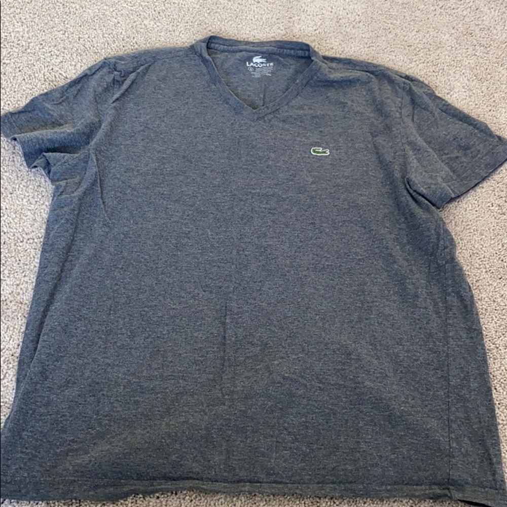 Men’s Lacoste Tee